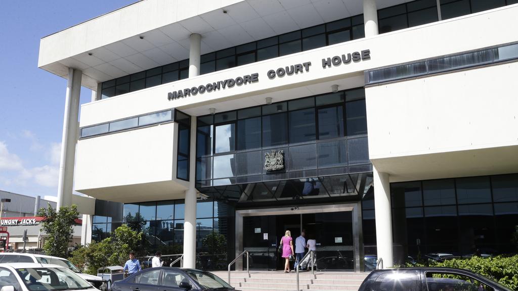 Maroochydore court